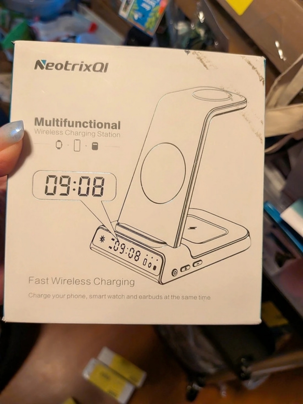 Samsung Fast Charger